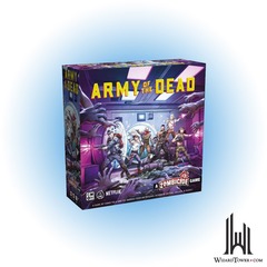 ARMY OF THE DEAD - A ZOMBICIDE GAME